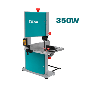 Total Band saw 350W TS730301 - Drill Pak