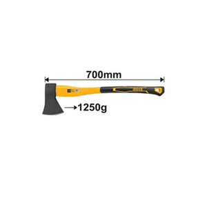 Ingco Axe 1250g HAX02012508 - Drill Pak