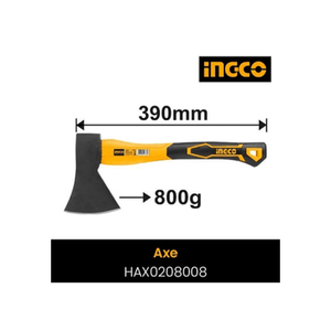 Ingco Axe 800g HAX0208008 - Drill Pak