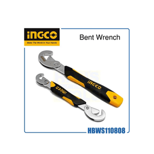 Ingco Bent wrench HBWS110808 - Drill Pak