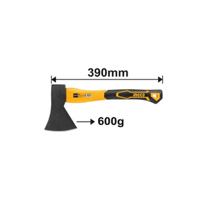 Ingco Axe 600g HAX0206008 - Drill Pak