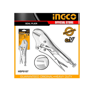 Ingco Seal Plier7" HSP0107 - Drill Pak